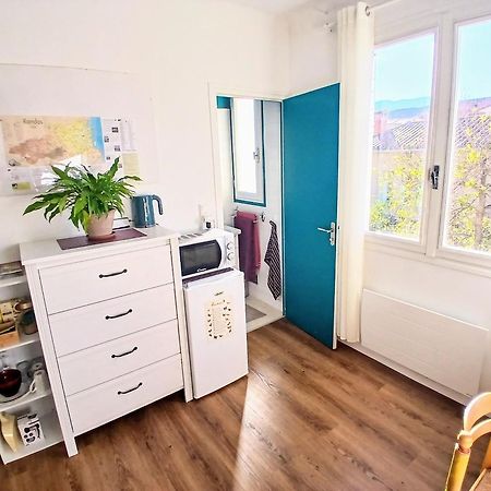 Comme Un Petit Studio - Totalement Independant - Entree Autonome Prades  Kültér fotó